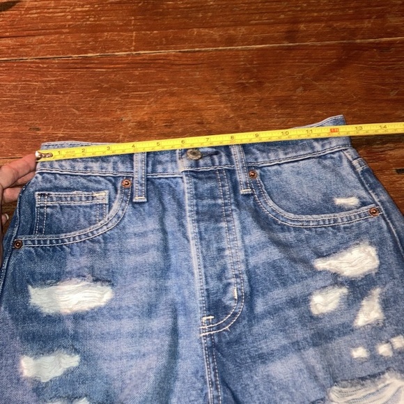 Arizona Jean Co hi-rise shorts - Picture 5 of 5